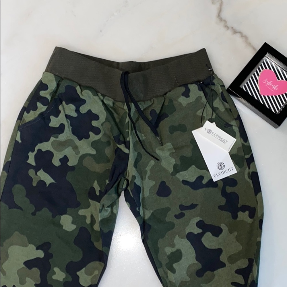 🔥Element FLETCH SWEATPANTS NWT - Picture 5 of 5